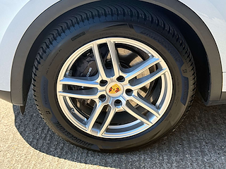 Used Porsche Cayenne