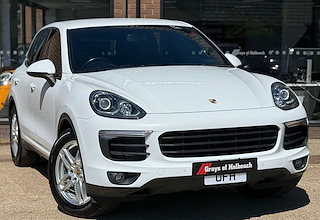 Used Porsche Cayenne