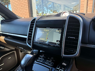Used Porsche Cayenne