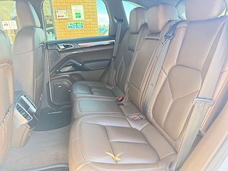 Used Porsche Cayenne