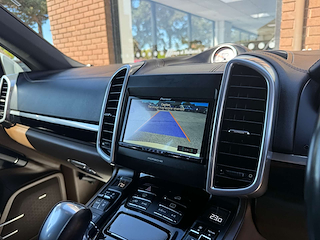 Used Porsche Cayenne