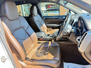 Used Porsche Cayenne