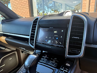Used Porsche Cayenne