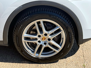 Used Porsche Cayenne