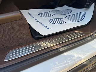 Used Porsche Cayenne