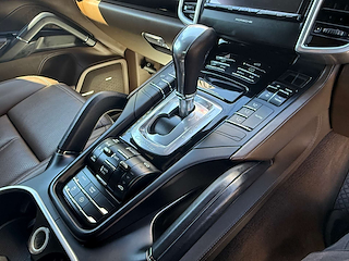 Used Porsche Cayenne