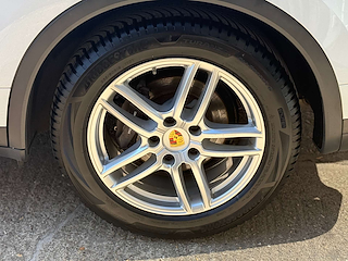 Used Porsche Cayenne