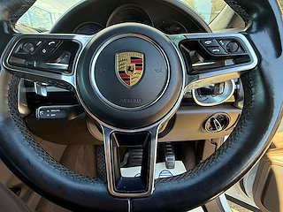 Used Porsche Cayenne