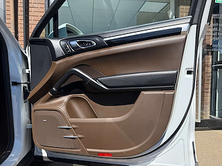 Used Porsche Cayenne