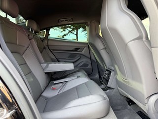 Used Porsche Taycan