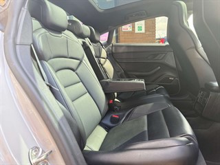 Used Porsche Taycan