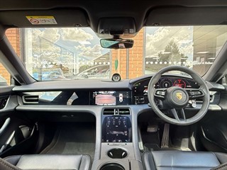 Used Porsche Taycan