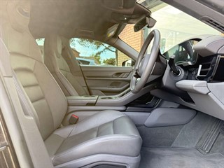 Used Porsche Taycan