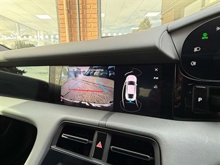 Used Porsche Taycan