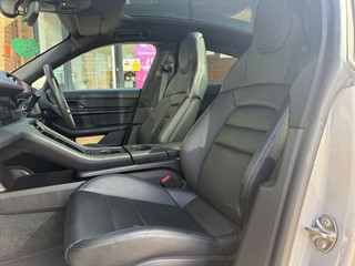 Used Porsche Taycan