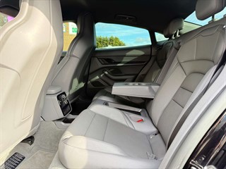 Used Porsche Taycan