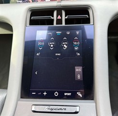 Used Porsche Taycan