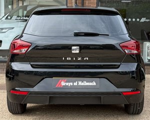 Used SEAT Ibiza