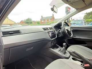 Used SEAT Ibiza