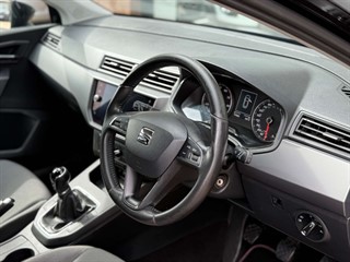 Used SEAT Ibiza