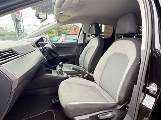 Used SEAT Ibiza