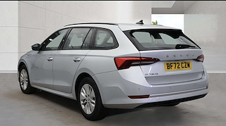 Used Skoda Octavia in Spalding, Lincolnshire