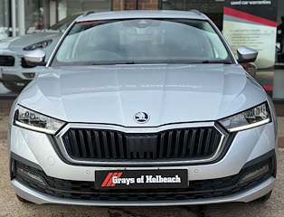 Used Skoda Octavia in Spalding, Lincolnshire