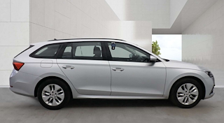 Used Skoda Octavia