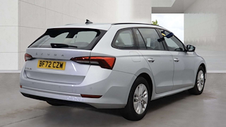 Used Skoda Octavia