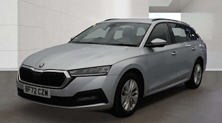 Used Skoda Octavia in Spalding, Lincolnshire