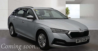 Used Skoda Octavia