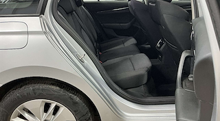 Used Skoda Octavia