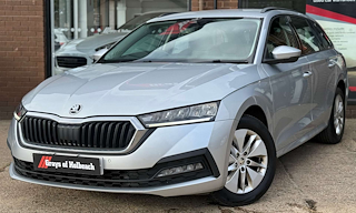 Used Skoda Octavia in Spalding, Lincolnshire