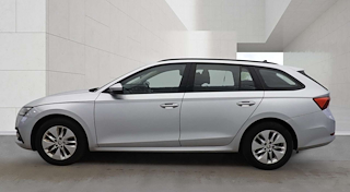 Used Skoda Octavia