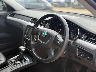 Used Skoda Superb