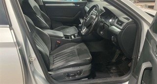 Used Skoda Superb