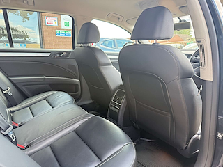 Used Skoda Superb