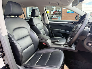 Used Skoda Superb