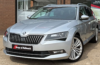 Used Skoda Superb in Spalding, Lincolnshire