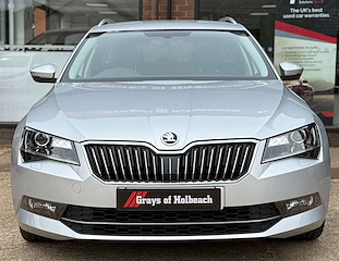 Used Skoda Superb in Spalding, Lincolnshire