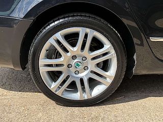 Used Skoda Superb