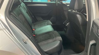 Used Skoda Superb