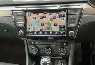 Used Skoda Superb