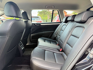 Used Skoda Superb