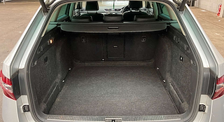 Used Skoda Superb