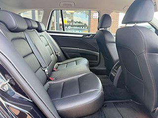 Used Skoda Superb