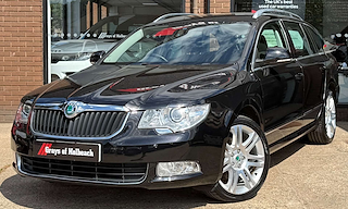 Used Skoda Superb