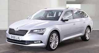 Used Skoda Superb in Spalding, Lincolnshire