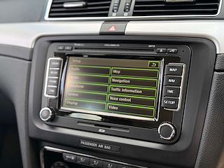 Used Skoda Superb