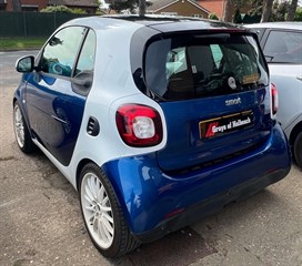 Used Smart Fortwo